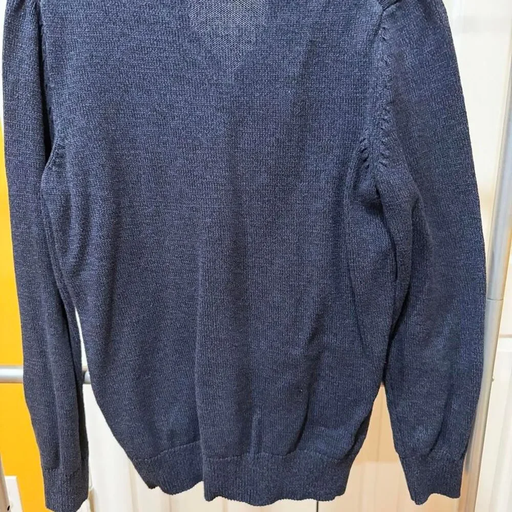 Calvin Klein Jeans medium woven #quarterzip